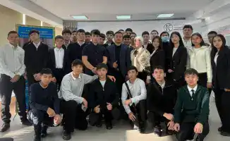 В Караганде прошёл военно-патриотический праздник в честь Дня батыров