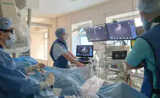 Инновационные операции на сердце в Караганде: новый подход к лечению аритмии улучшит качество жизни пациентов