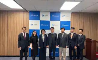 Казахстанская делегация по правам интеллектуальной собственности укрепляет сотрудничество с Южной Кореей