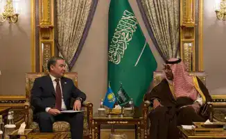 Казахстан на конгрессе: экономический потенциал в центре внимания!