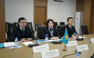 Слияние культур: Ерлан Сарсембаев и Актота Раимкулова на пути к тюркскому наследию