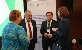 Астана: Новый план против стойких загрязнителей!