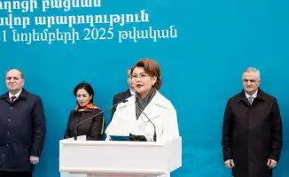 Улица Месропа Маштоца: мост между культурами в сердце Астаны