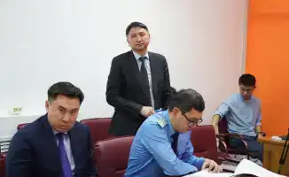 Прием граждан в Кокшетау с Маратом Ахметжановым