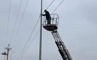 Сайрам: новые сети для 2663 домов!