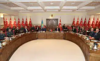 Укрепление военного сотрудничества: визит министра обороны Казахстана в Турцию