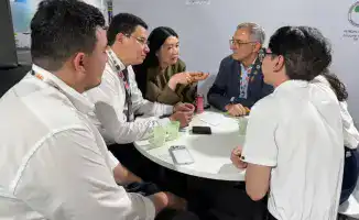 Вице-министр Казахстана Мансур Ошурбаев встретился с Жан-Пьерро Насси для обсуждения климатической политики