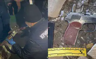 Изъято более 2300 единиц незаконного оружия с начала года, включая автоматы и пистолеты