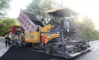 Доля дорог в хорошем и удовлетворительном состоянии в Сарканском районе достигнет 73%