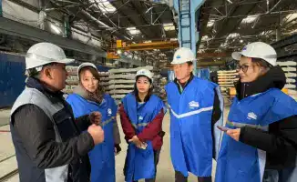 Железобетонные шпалы: 30 лет в Казахстане