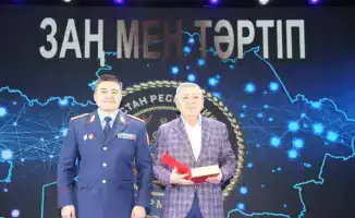 Влияние акции “Образцовый водитель-2025” на безопасность дорожного движения в СКО