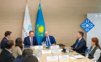 Обсуждение инвестиций в Костанайской области: акцент на взаимодействии с местными органами власти
