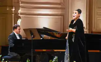 Майра Мұхамедқызы отмечает 30-летие карьеры сольным концертом в Париже