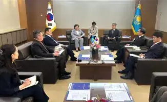 Сотрудничество Казахстана и Кореи в области конституционного правосудия