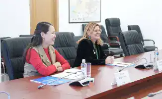 Сотрудничество Казахстана с ПРООН: шаги к сокращению выбросов парниковых газов и подготовка к экологическому саммиту 2026 года