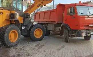 Астана mobilизует более 2800 дорожных рабочих для борьбы со снегом и обеспечением безопасности