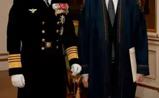 Верительные грамоты Казахстана Королю Дании обсуждение внутренней политики и экологического сотрудничества