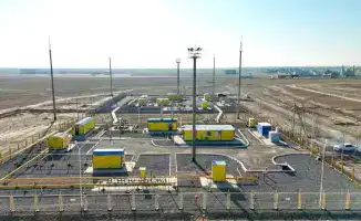 Автоматическая газораспределительная станция в Жанакоргане обеспечит газом 12000 жителей