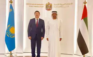 Казахстанский прокурор в ОАЭ: переговоры без границ!