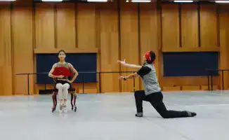 «Астана Опера» привезет «Коппелию» в Оман