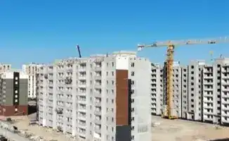 В ШЫМКЕНТЕ В ЭТОМ ГОДУ БУДЕТ ВВЕДЕНО В ЭКСПЛУАТАЦИЮ 31 ЖИЛОЙ ДОМ