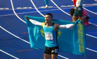 25 медалей: Казахстан на высоте в Токио!