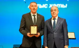 Мозаика единства: юбилей АНК в ЗКО как символ культурного согласия