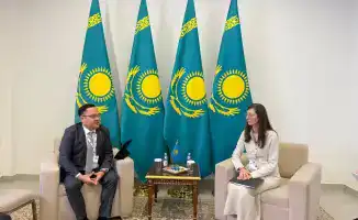 Казахстан на 20-й Конференции Сторон СИТЕС обсуждает защиту сайгака и устойчивое использование ресурсов