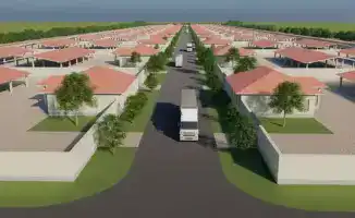 Развитие животноводства в Сауранском районе: 300 откормочных площадок как шаг к аграрной модернизации