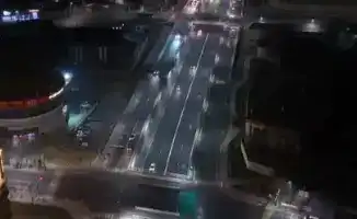 ШЫМКЕНТ: ВТОРОЙ ЭТАП ПРОСПЕКТА КОНАЕВА ПОЛНОСТЬЮ ВВЕДЕН В ЭКСПЛУАТАЦИЮ