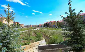 Актобе обновляет облик: 15 парков и скверов благоустраивают с помощью спонсоров