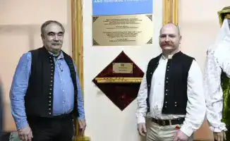 International Exhibition of Turkic Musical Instruments Opens in Astana