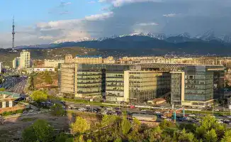 Официальные данные о качестве воздуха в Алматы: единственный источник — Казгидромет