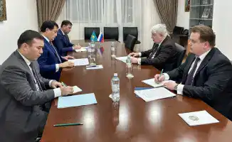 Встреча в Алматы: Казахстан и Россия обсуждают сотрудничество