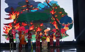 Спасатели как волшебники: дети учатся безопасности через игры и сказки