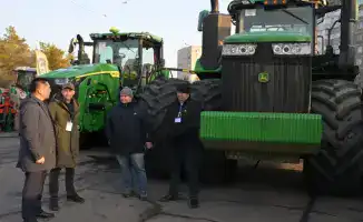 Аграрии Павлодарской области награждены за достижения на выставке современных технологий