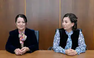 Обсуждение гендерной политики и поддержки женщин-предпринимателей на встрече с акимом области