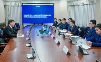 Укрепление цифрового сотрудничества между Казахстаном и Туркменистаном: новые перспективы в телекоммуникациях и экономике