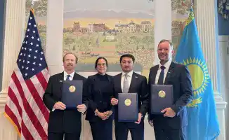 Создание завода по производству систем хранения энергии в Казахстане: шаг к энергетической независимости и устойчивому развитию