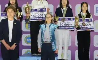 Казахстанская сборная по тогызкумалаку демонстрирует успех на международной арене, завоевав 30 медалей на чемпионате мира в Алматы