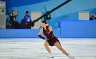 Серебряная медаль Софьи на Гран-при в Японии укрепляет позиции фигурного катания Казахстана на международной арене