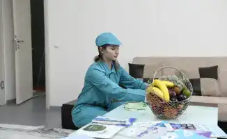 В Астане студенты колледжа боролись за звание «Лучшего уборщика-2025» в битве за чистоту и престиж профессии