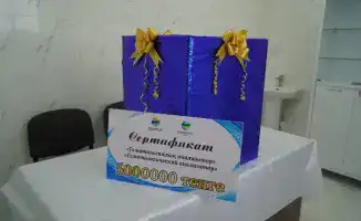 Открытие врачебной амбулатории в Сандыктауском районе улучшает доступ к медицинским услугам