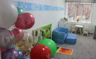 Кабинет ранней поддержки в Сарани: новые возможности для детей с особыми потребностями