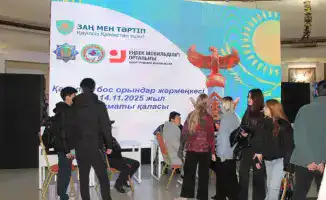 Ярмарка вакансий в Алматы: новые перспективы для соискателей и работодателей в Год рабочих профессий