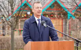 Открытие сквера дружбы Казахстана и России в Москве: укрепление стратегических отношений двух стран