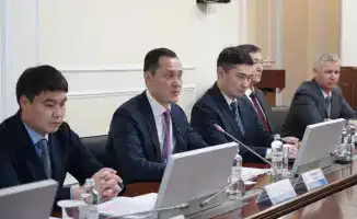 Франция и Акмолинская область: новые горизонты сотрудничества