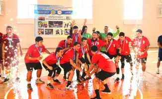 Победа команды «Туран» в чемпионате по гандболу: новые перспективы для спорта в Туркестанской области