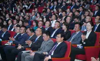 Түркістанда инвестициялық жаңбыр: 432,2 млрд теңге тартатын 7 меморандумға қол қойылды