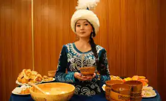 Культурное взаимодействие в Усть-Каменогорске: Дни культуры Курчумского района